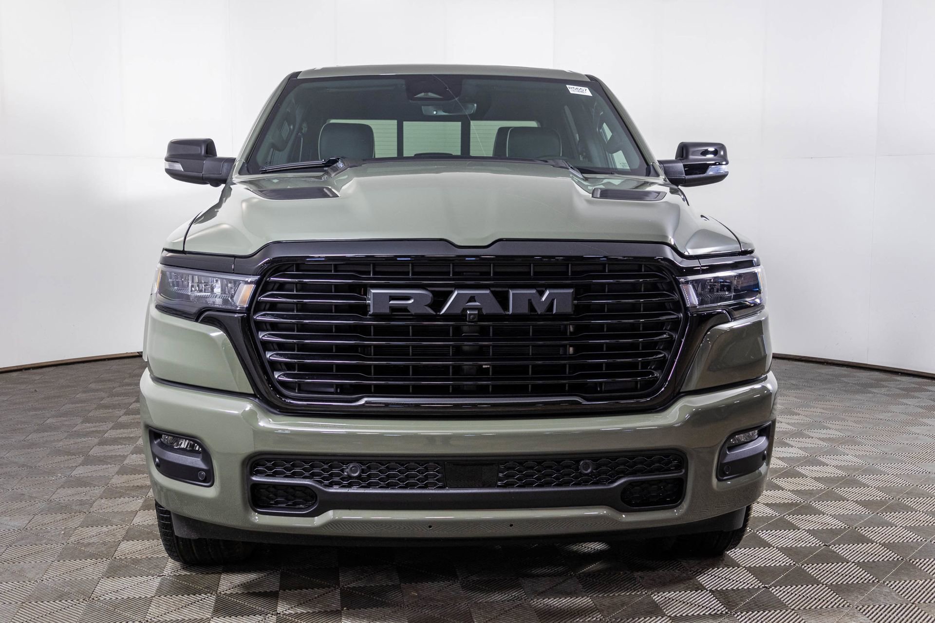 New 2026 RAM 1500 Laramie w/ Night Edition AWD/4WD image 12