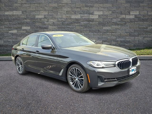 Used 2023 BMW 540i xDrive w/ Premium Package