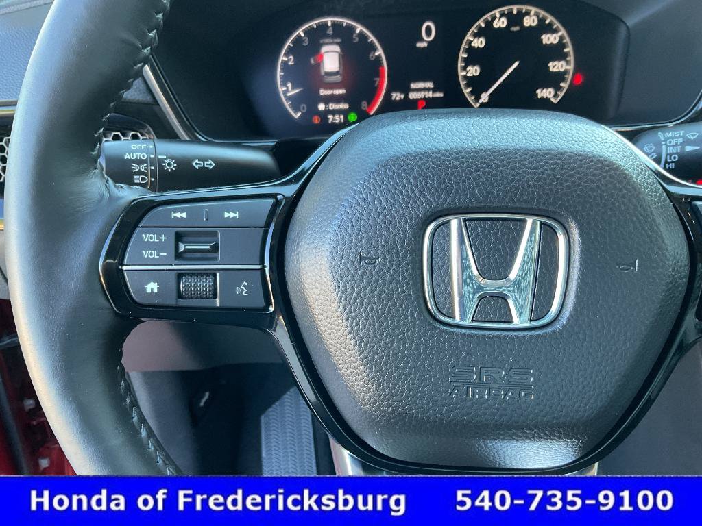 Used 2023 Honda CR-V EX-L image 32