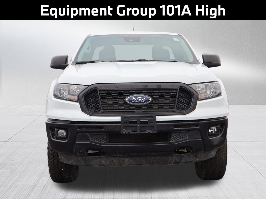 Used 2021 Ford Ranger XL w/ Equipment Group 101A High image 3