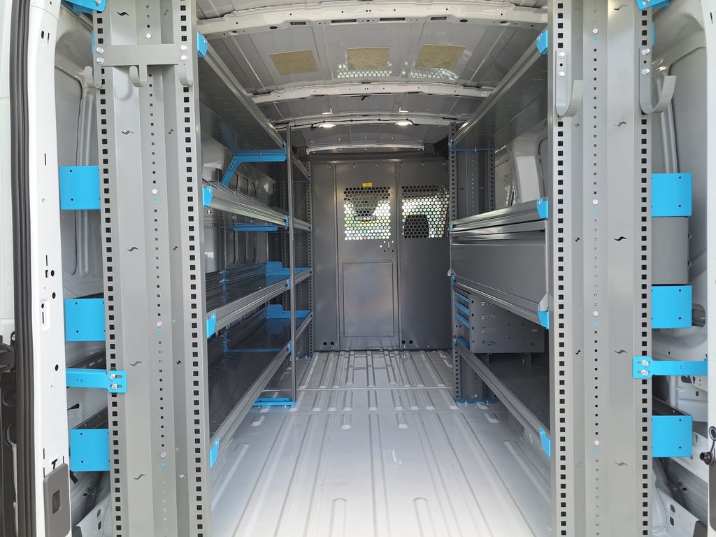 New 2026 Ford Transit 250 148 Medium Roof RWD image 16