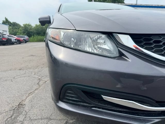 Used 2015 Honda Civic SE image 7