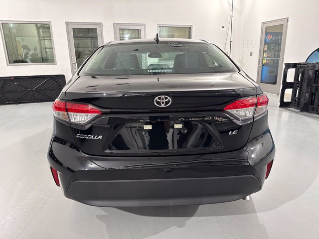New 2026 Toyota Corolla LE FWD image 7