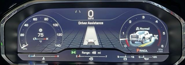 Used 2024 GMC Sierra 2500 SLT w/ SLT Premium Package image 48