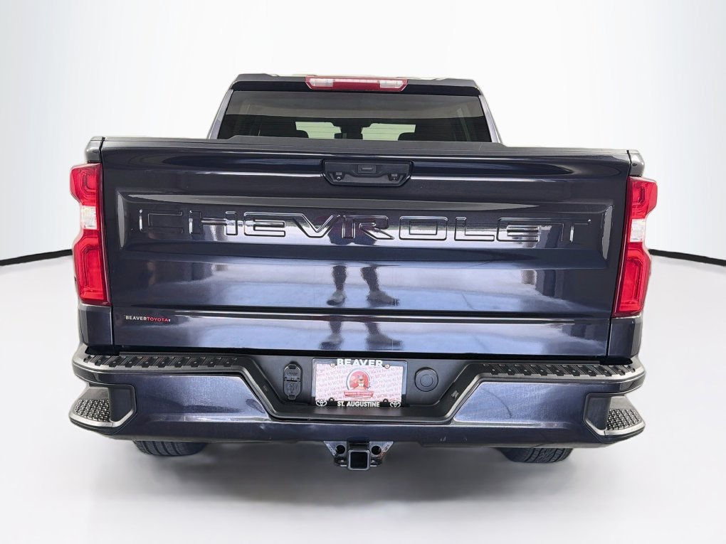 Used 2023 Chevrolet Silverado 1500 RST AWD/4WD image 8
