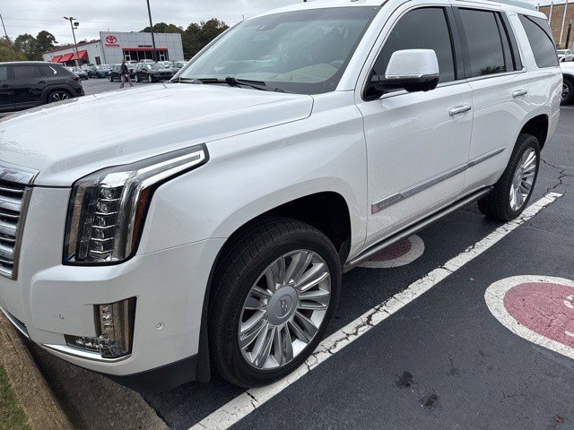 Used 2019 Cadillac Escalade Platinum