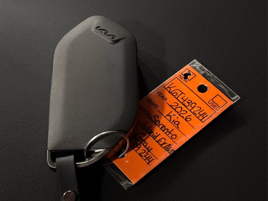 New 2026 Kia Sorento EX image 29