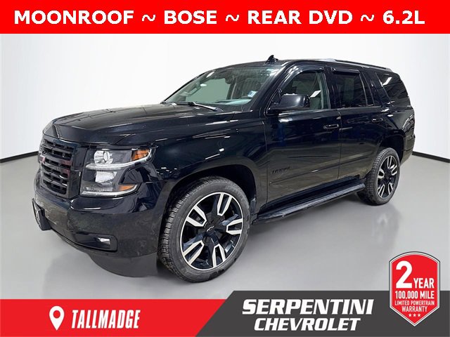 Used 2020 Chevrolet Tahoe Premier