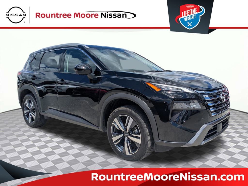 Used 2026 Nissan Rogue SL AWD/4WD video 1