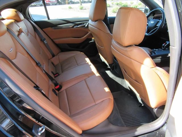 Certified 2025 Cadillac CT5 Premium Luxury w/ Platinum Package image 33