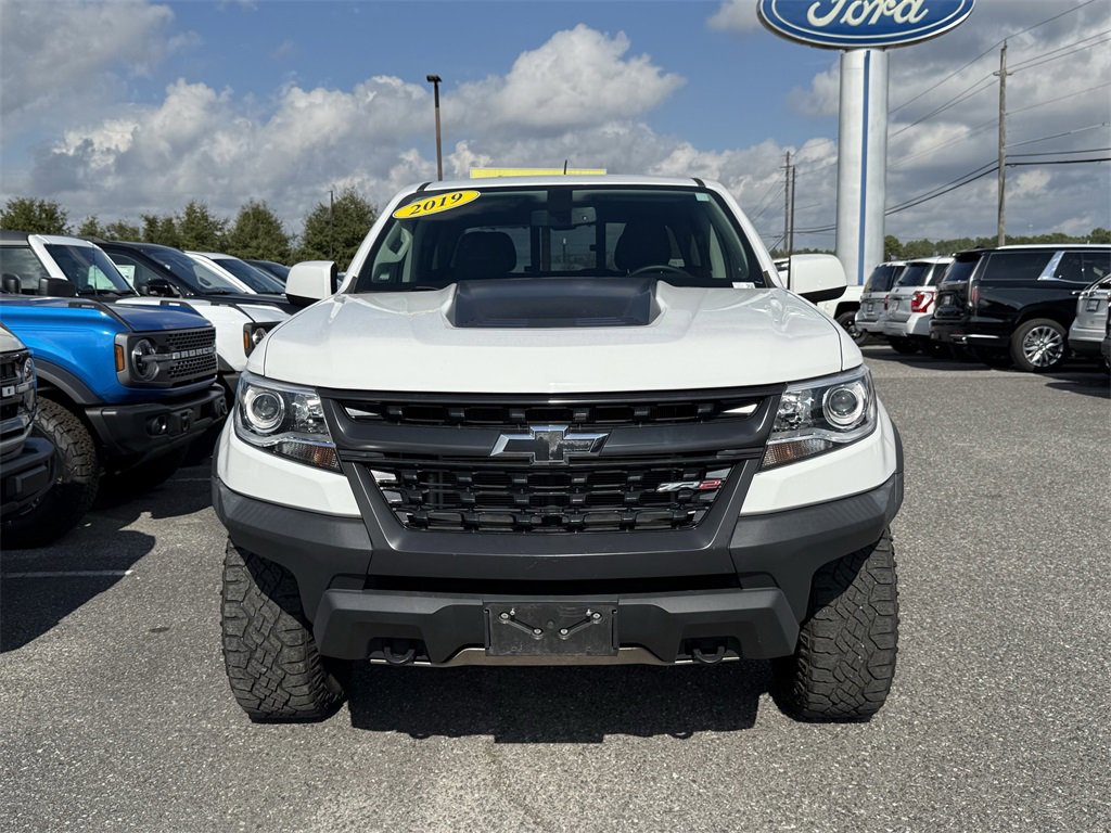 Used 2019 Chevrolet Colorado ZR2 image 10
