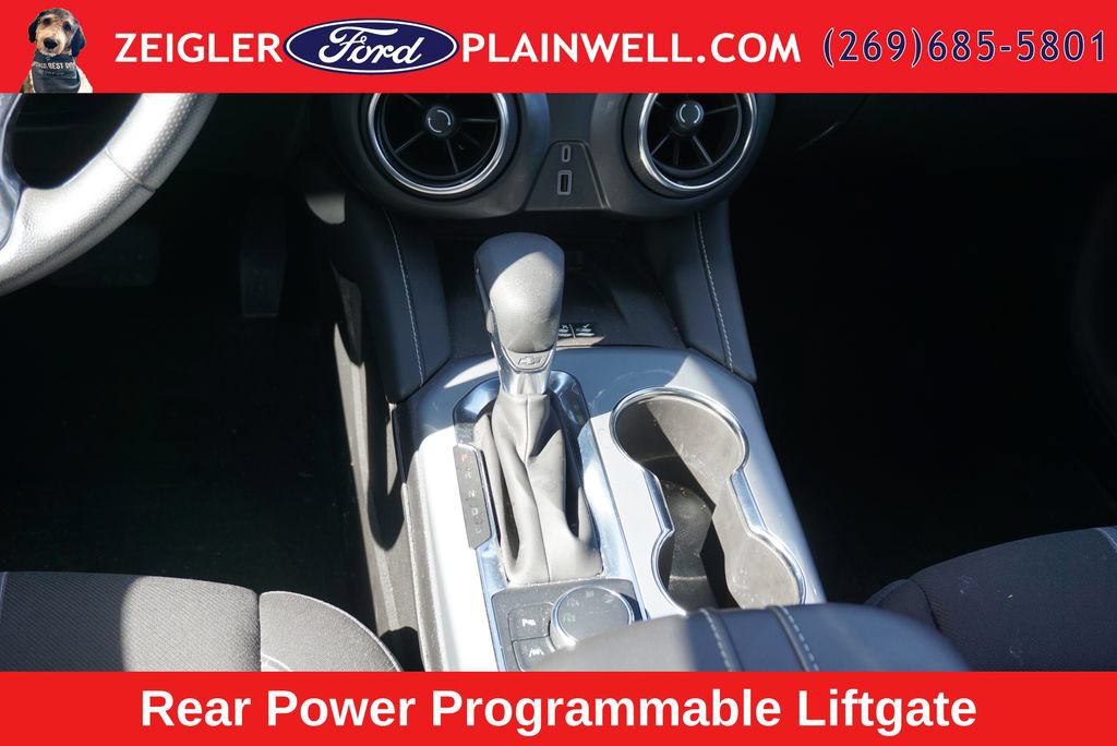 Used 2024 Chevrolet Blazer LT w/ Convenience Package AWD/4WD image 16