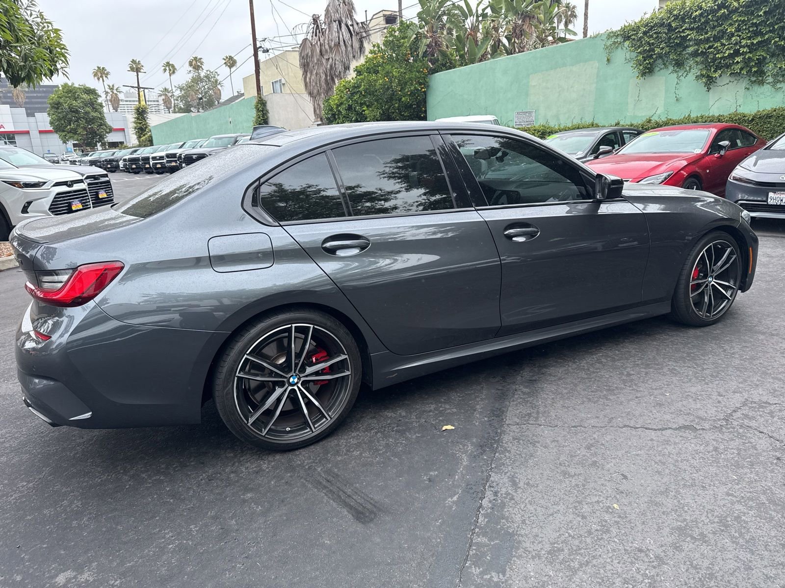 Used 2021 BMW M340i w/ Premium Package image 7