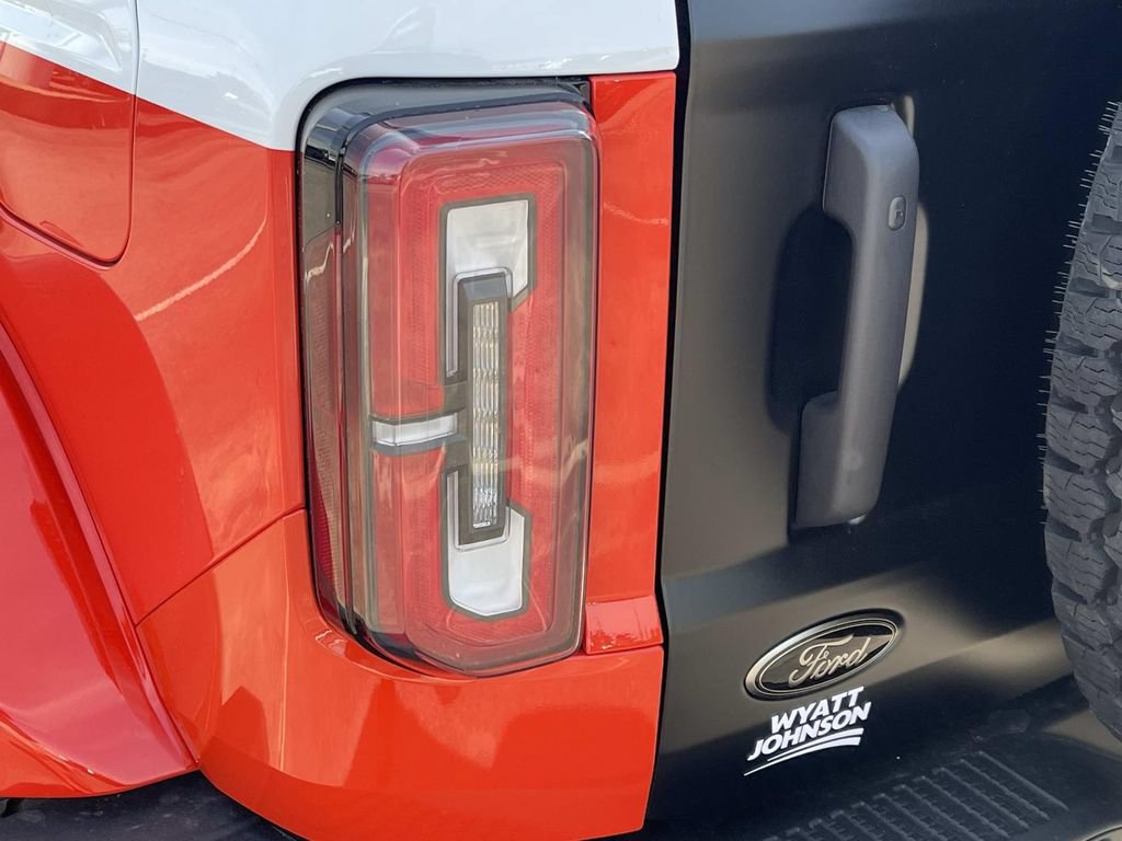 New 2026 Ford Bronco Stroppe Edition AWD/4WD image 12
