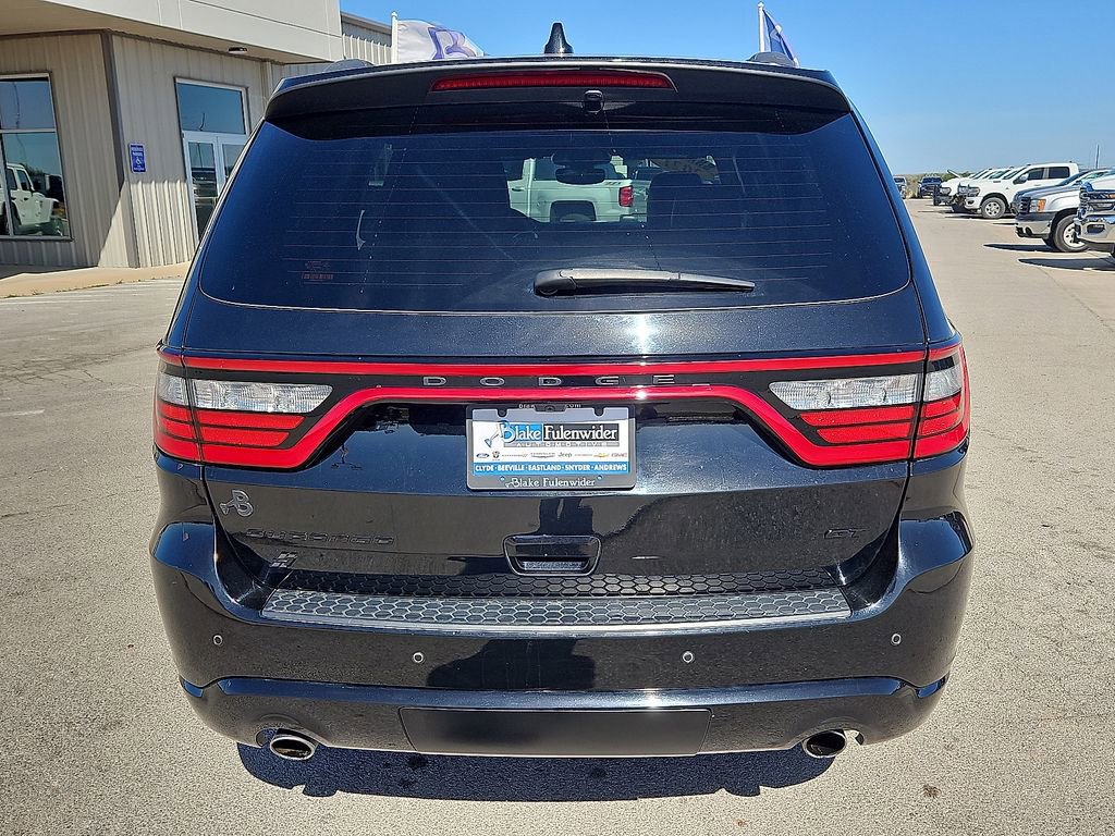 Used 2021 Dodge Durango GT image 6