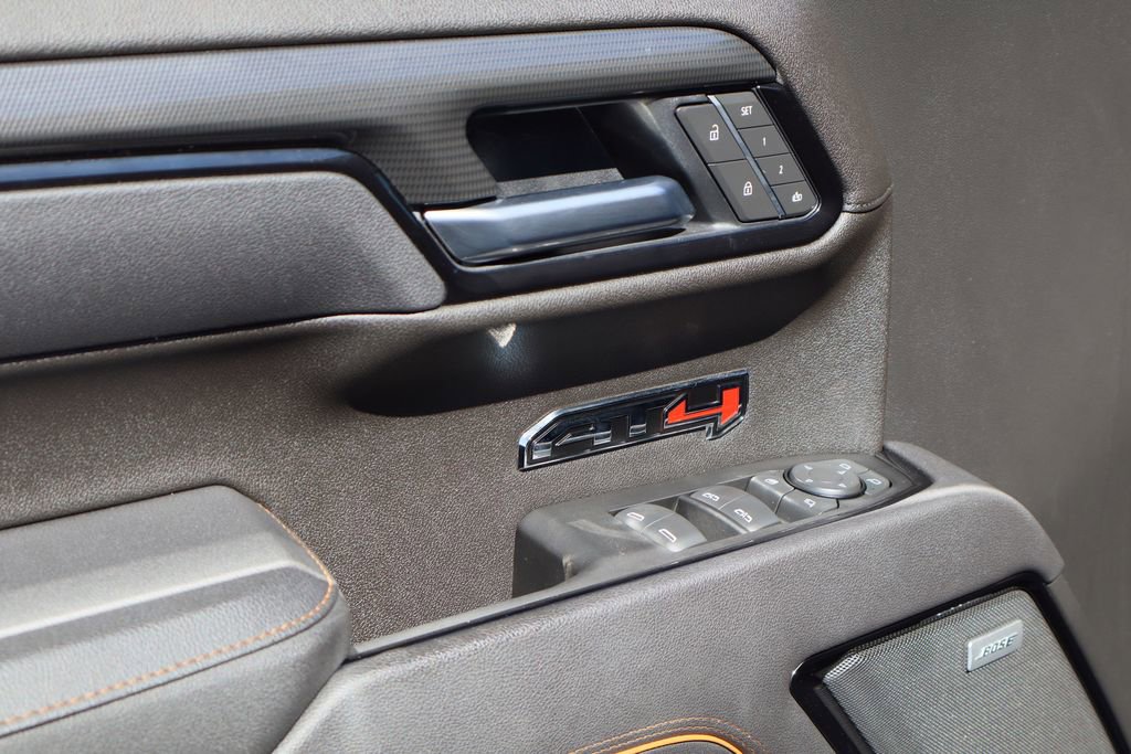 Certified 2026 GMC Sierra 1500 AT4 w/ AT4 Premium Package image 20