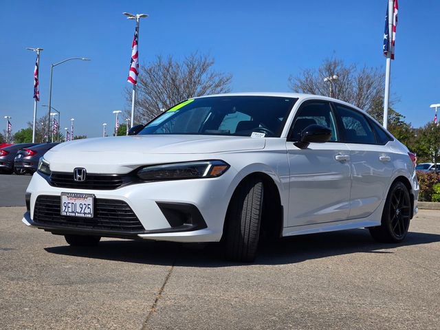 Used 2023 Honda Civic Sport image 8