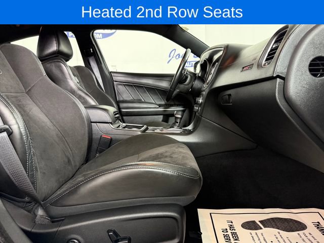 Used 2020 Dodge Charger Scat Pack w/ Plus Group RWD image 17