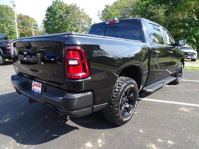 Used 2025 RAM 1500 Warlock AWD/4WD image 19