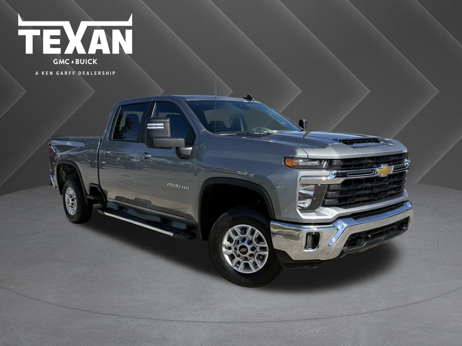 Used 2025 Chevrolet Silverado 2500 LT w/ Convenience Package image 1