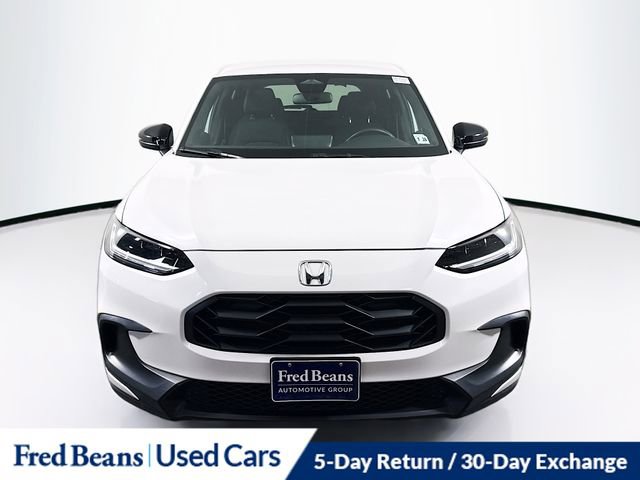 Used 2024 Honda HR-V Sport image 2