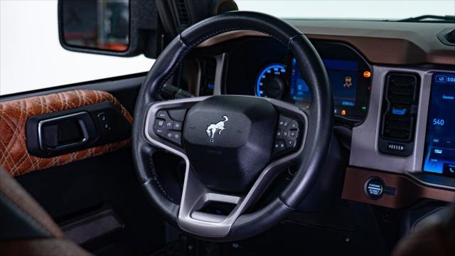 Used 2022 Ford Bronco Outer Banks image 48