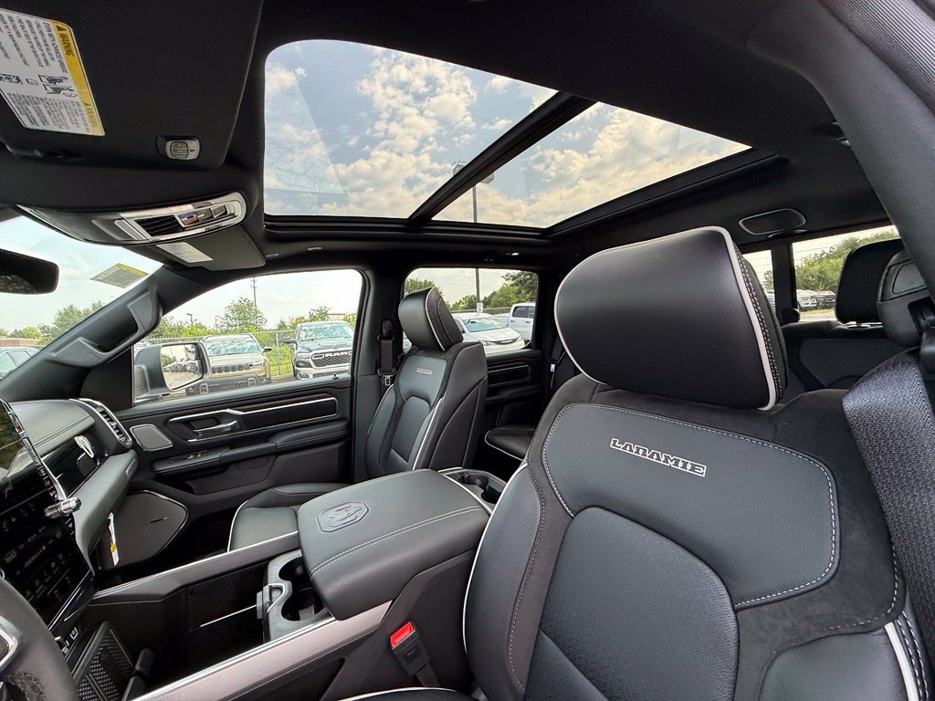New 2026 RAM 1500 Laramie w/ Night Edition AWD/4WD image 14