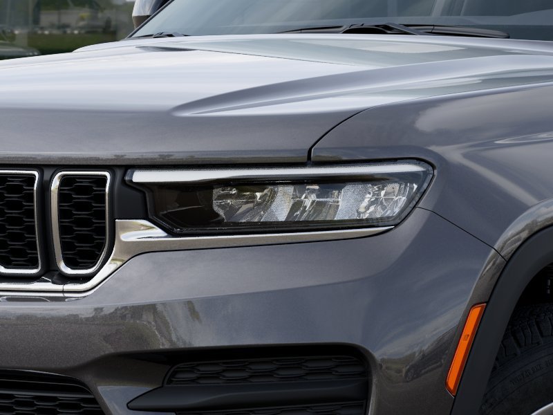 New 2026 Jeep Grand Cherokee Laredo X AWD/4WD image 37