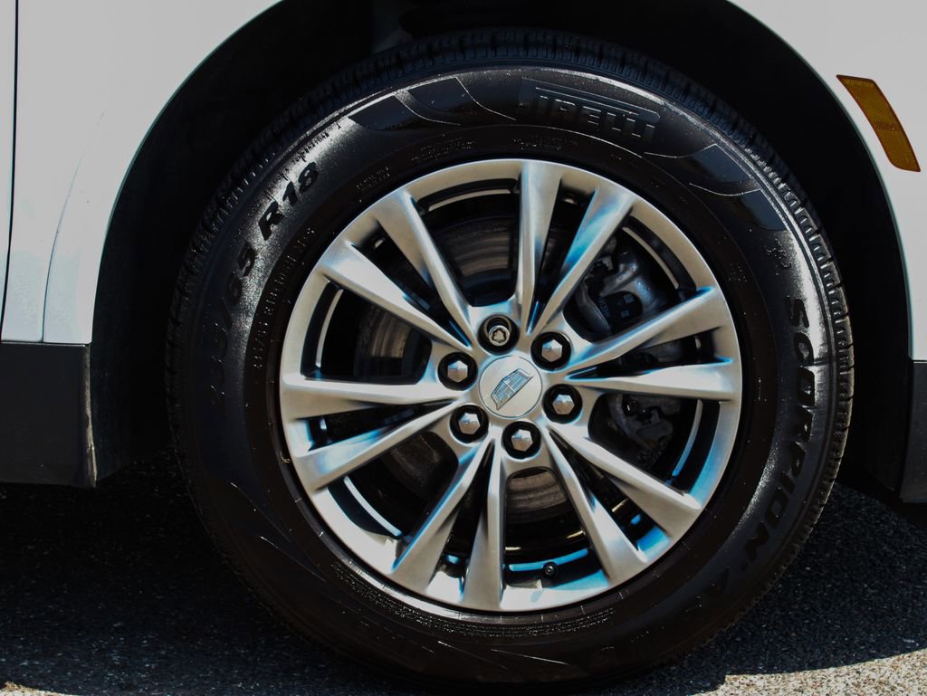 Used 2021 Cadillac XT5 Premium Luxury image 7