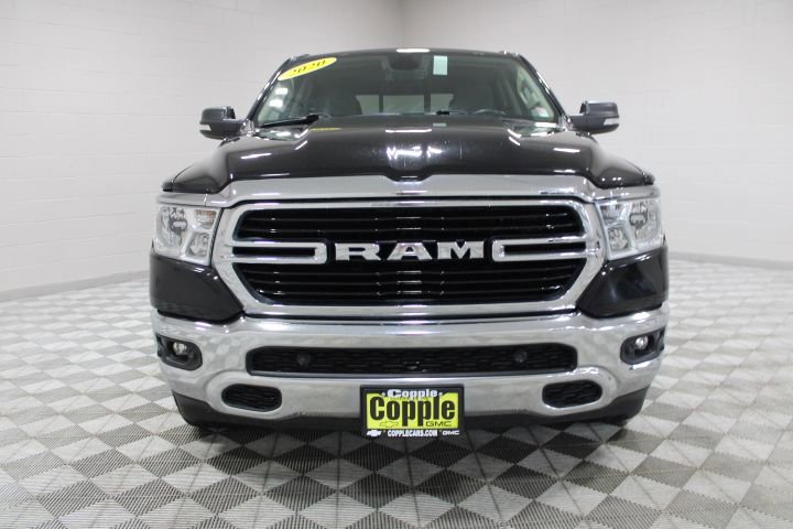Used 2020 RAM 1500 Big Horn AWD/4WD image 6