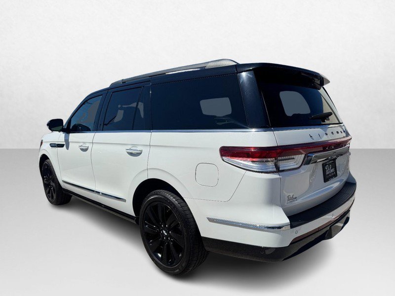 Certified 2022 Lincoln Navigator Black Label AWD/4WD image 7