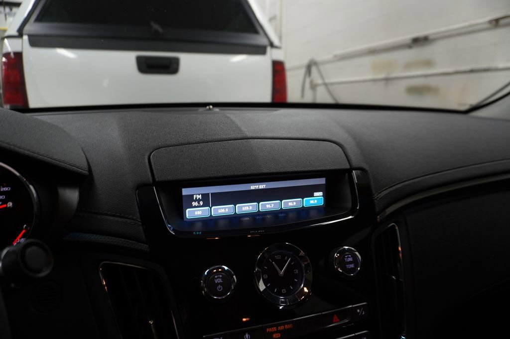 Used 2009 Cadillac CTS V image 19