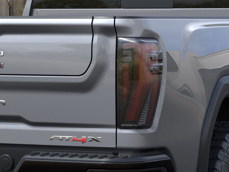 New 2026 GMC Sierra 2500 AT4X AWD/4WD image 11