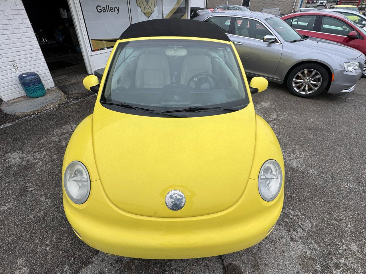 Used 2005 Volkswagen Beetle GLS image 9