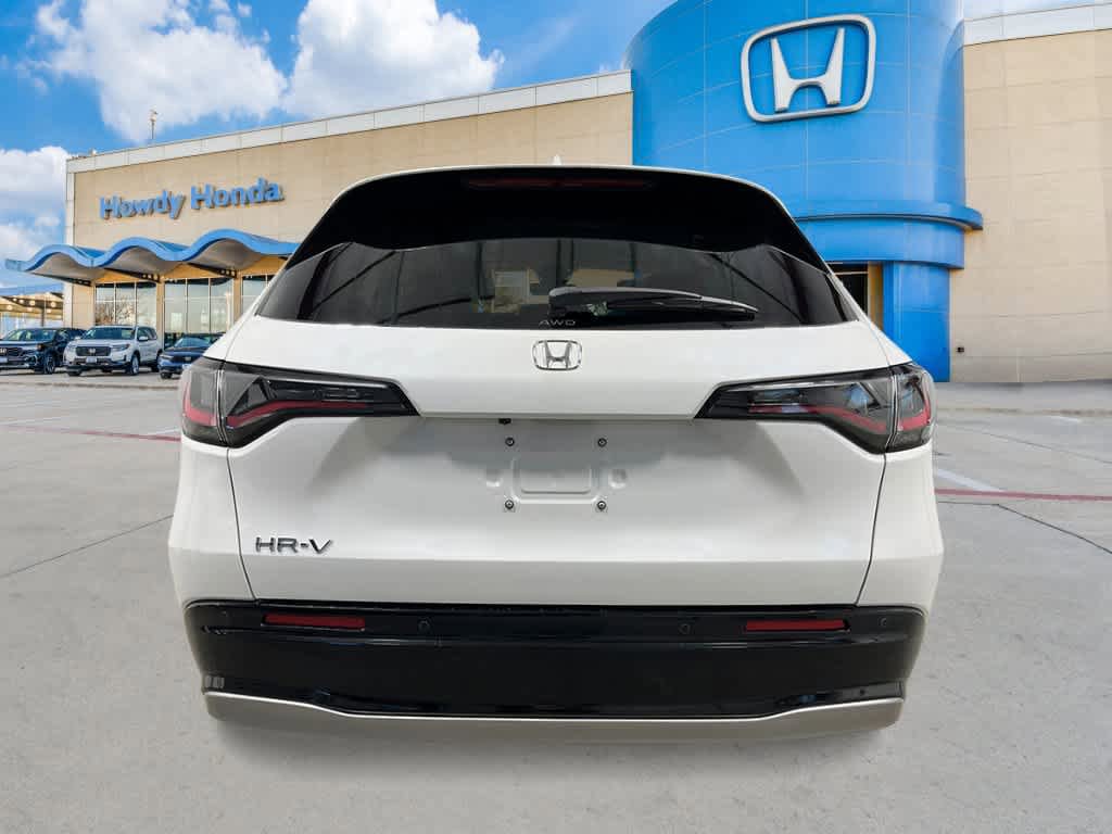 New 2026 Honda HR-V EX-L image 4