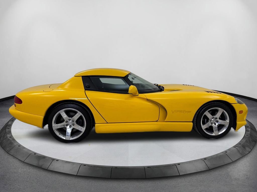 Used 2002 Dodge Viper RT/10 image 4