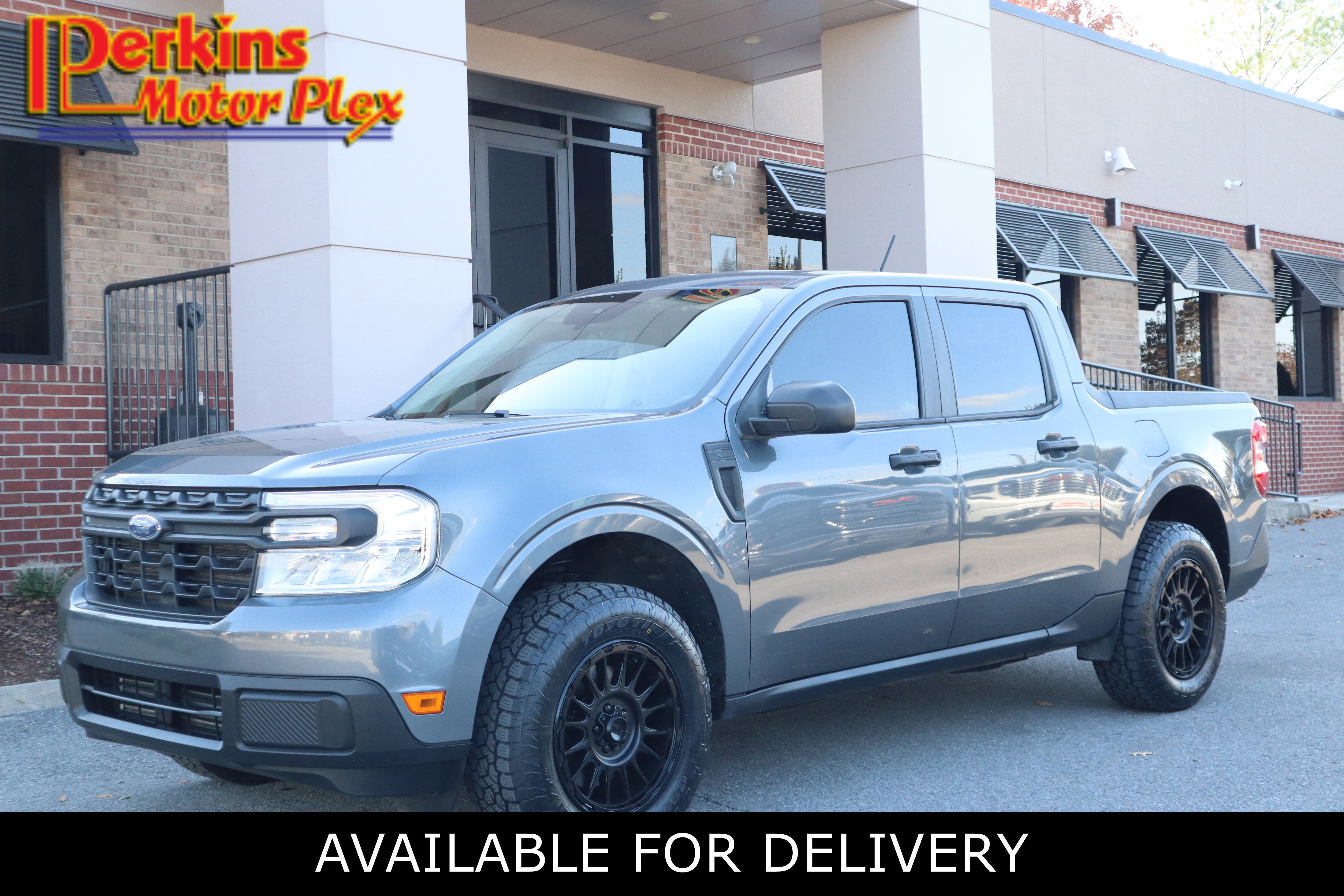 Used 2022 Ford Maverick XL w/ Equipment Group 100A Standard image 1