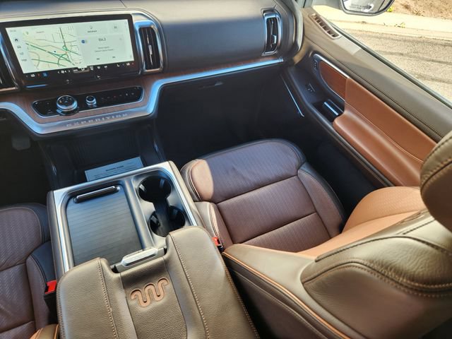 Certified 2025 Ford Expedition King Ranch AWD/4WD image 14