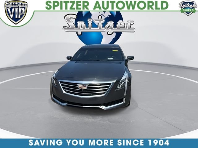 Used 2017 Cadillac CT6 Premium Luxury w/ Active Chassis Package AWD/4WD image 3