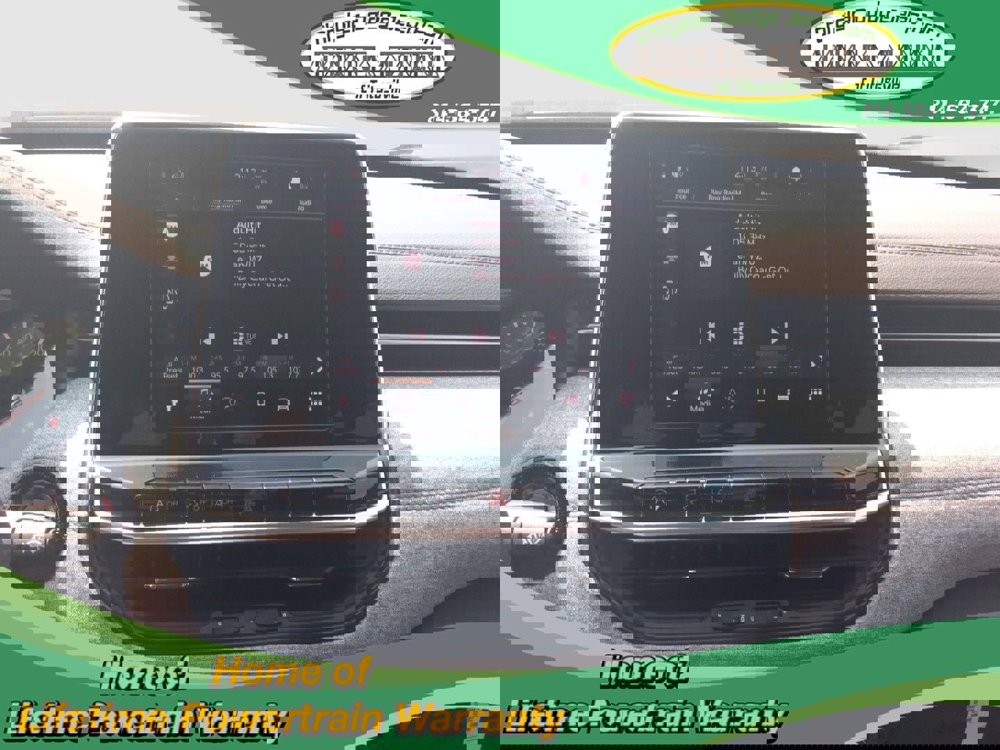 New 2025 Jeep Compass Latitude image 19