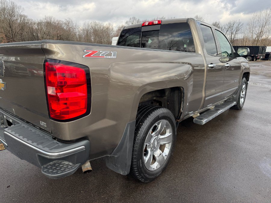 Used 2014 Chevrolet Silverado 1500 LTZ AWD/4WD image 11