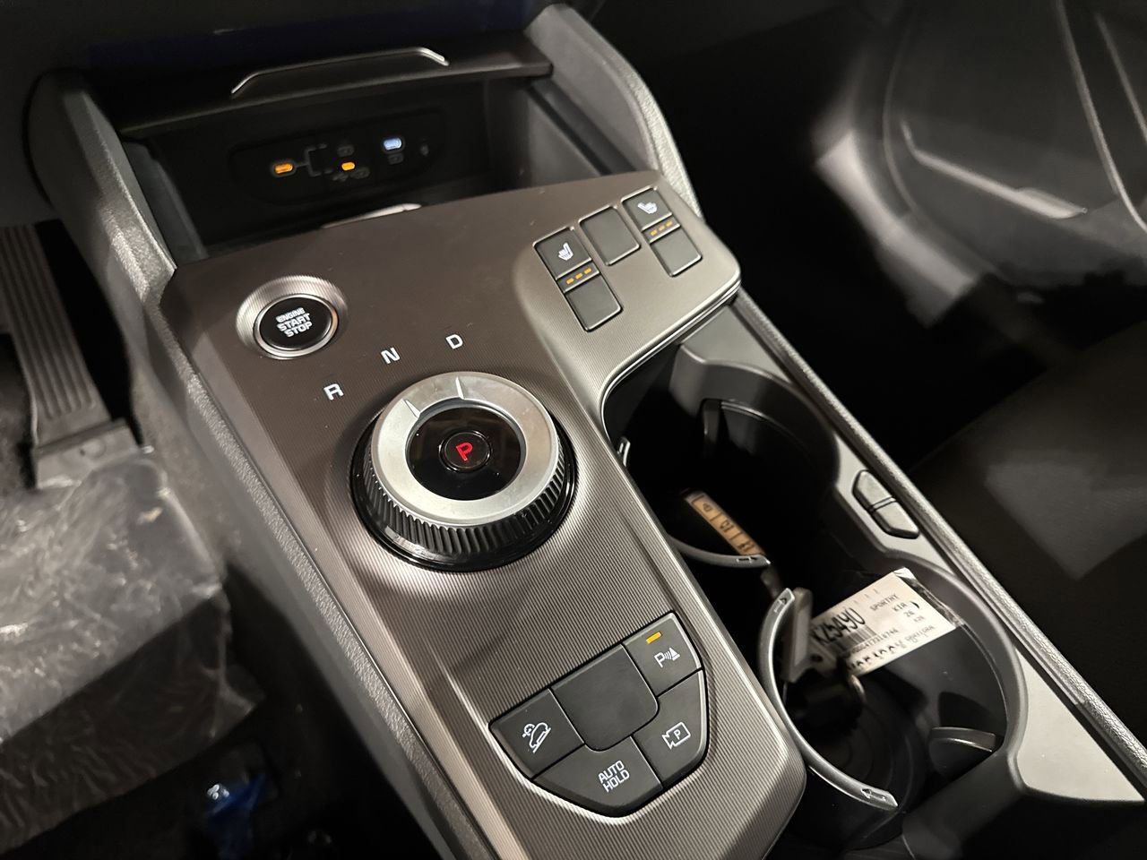 New 2026 Kia Sportage EX image 24