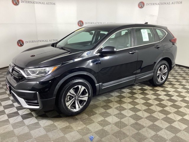 Used 2020 Honda CR-V LX