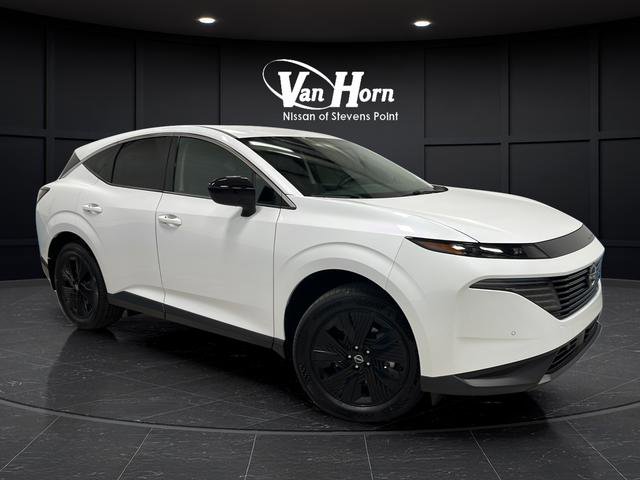 Used 2025 Nissan Murano SV AWD/4WD image 1