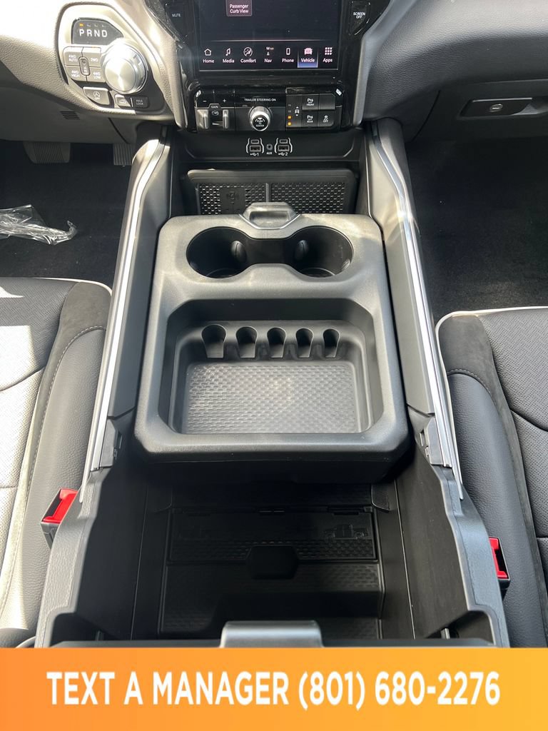 New 2027 RAM 1500 Laramie w/ Night Edition AWD/4WD image 27