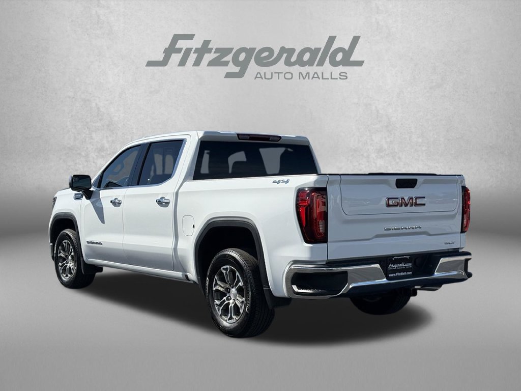 Used 2026 GMC Sierra 1500 SLT AWD/4WD image 6