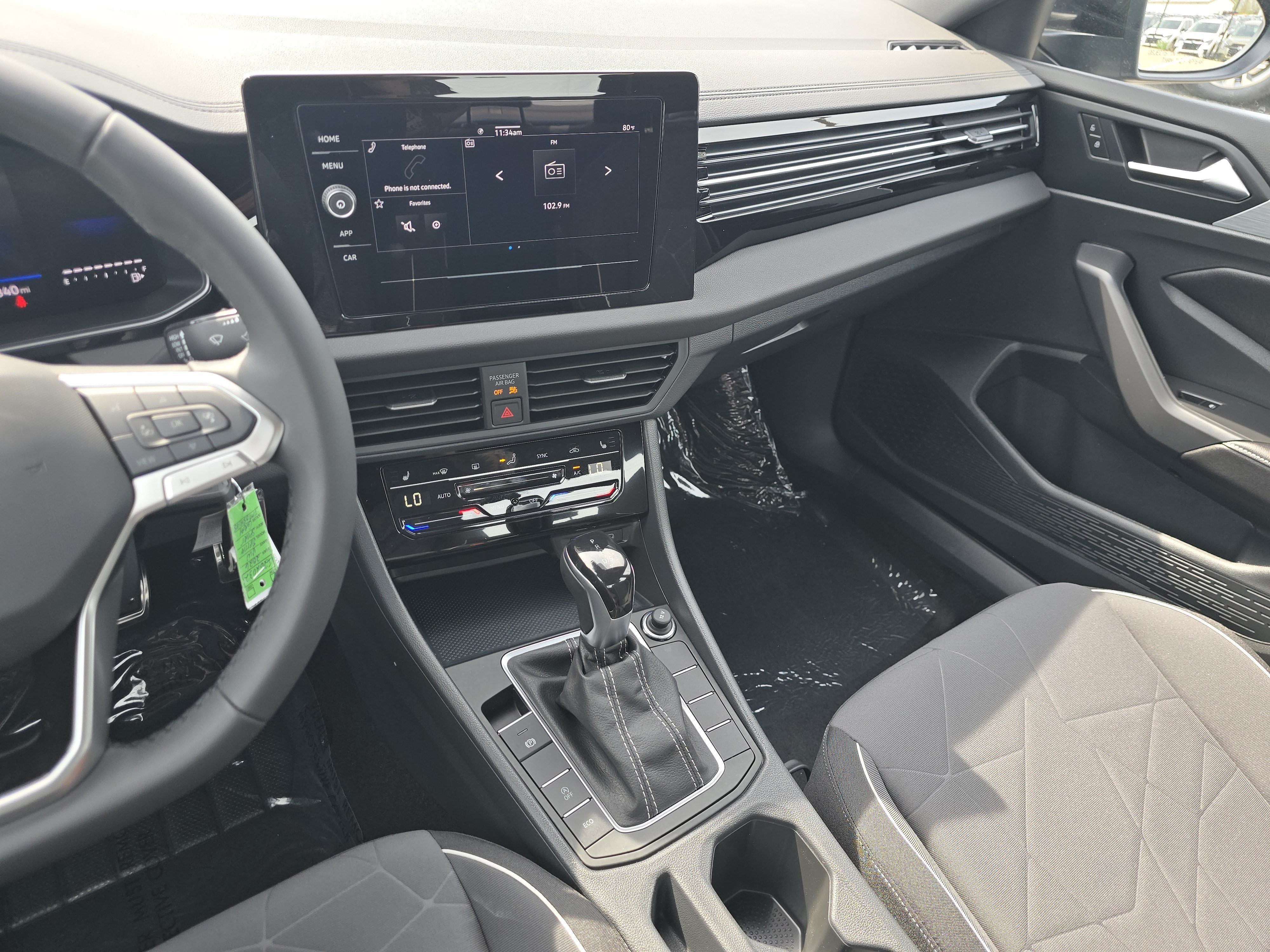 New 2026 Volkswagen Jetta Sport FWD image 21