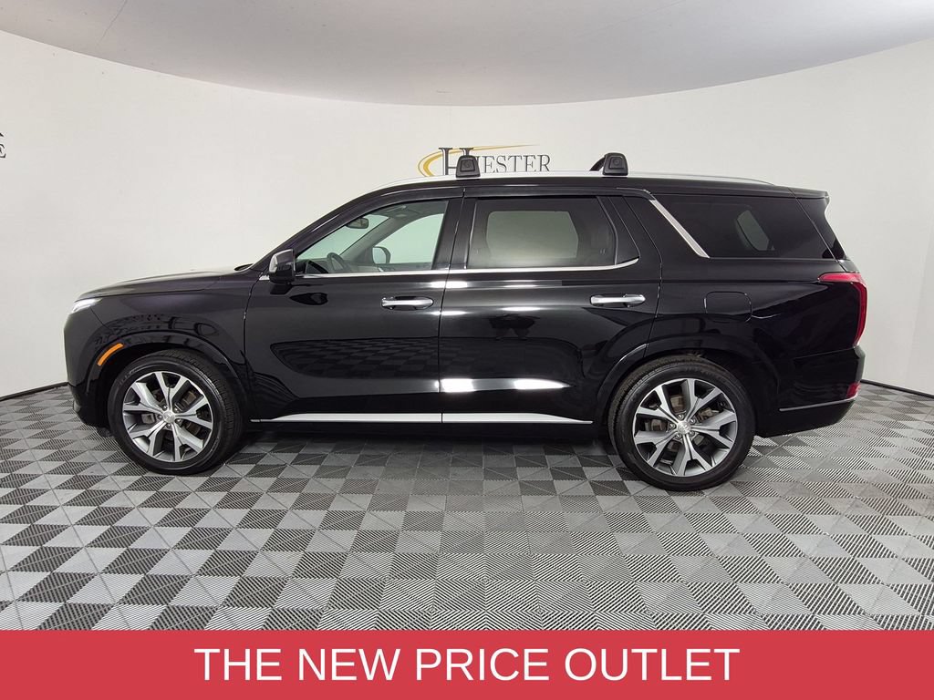 Used 2022 Hyundai Palisade Limited FWD image 7