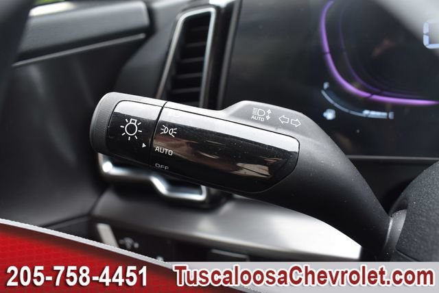 Used 2024 Kia Sportage EX FWD image 29