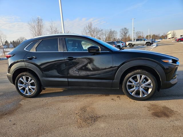 Used 2025 MAZDA CX-30 AWD 2.5 S w/ Preferred Package image 8